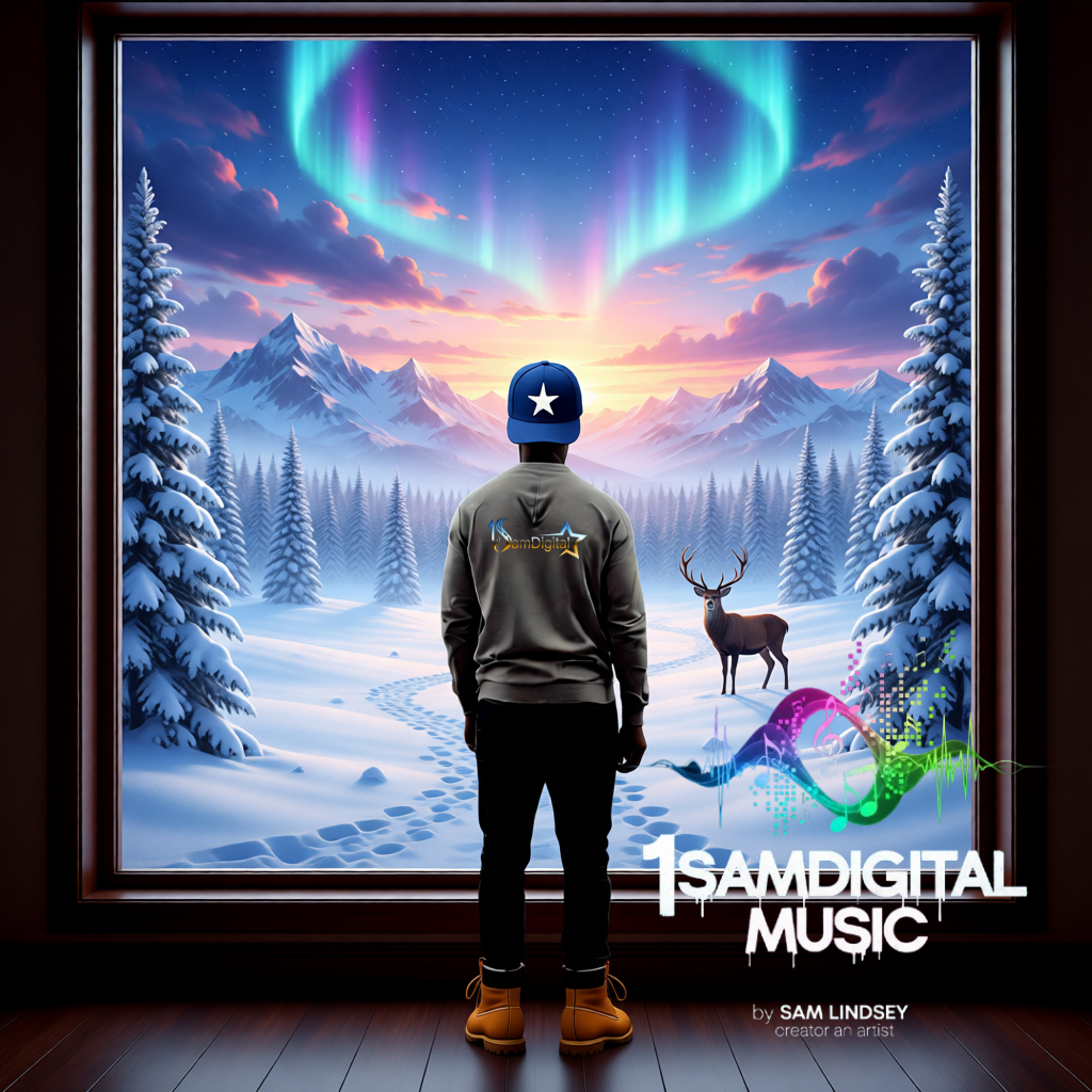1SamDigital Christmas
