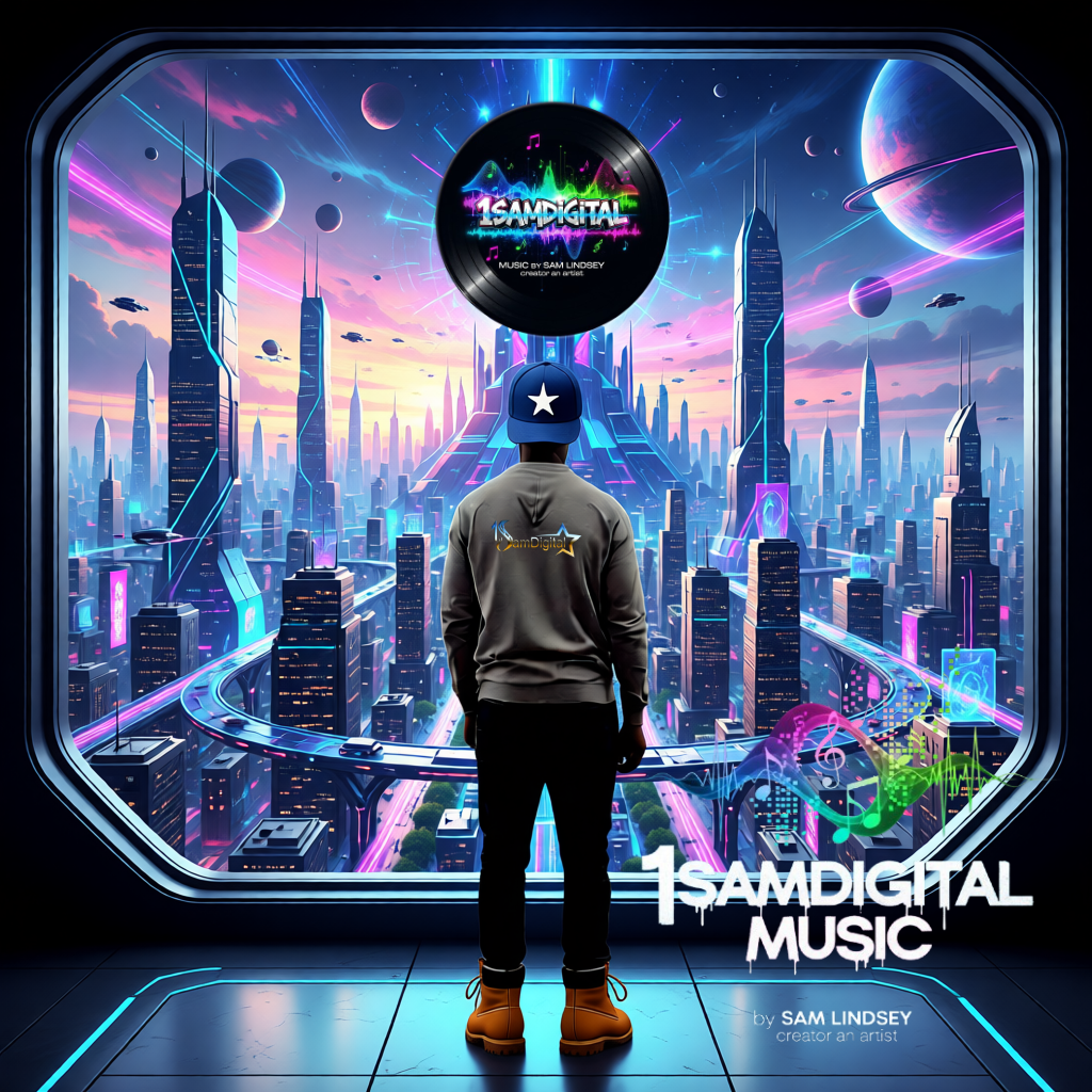 1SamDigital Future